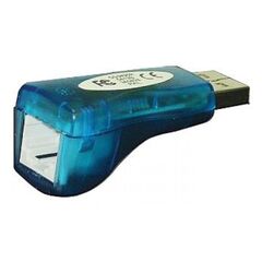 DS9490R#, адаптер usb 1-проводный/кнопка