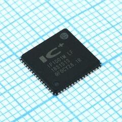 IP1001MLF, трансивер интегрированный ethernet 10/100/1000гб