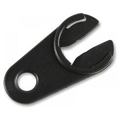 DS9093AB+, контактная память и аксессуары ibutton key ring mount blue