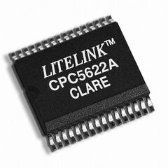 CPC5622ATR, интерфейс телекоммуникационный