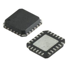 LAN8720AI-CP, приемопередатчик 10/100 мбит ethernet 24vqfn