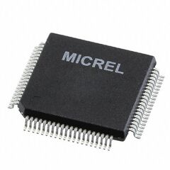 KSZ8795CLXIC, ic txrx phy 10/100