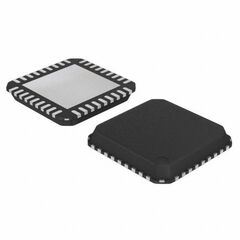 LAN8700IC-AEZG-TR, ic txrx ethernet 10/100 36vqfn
