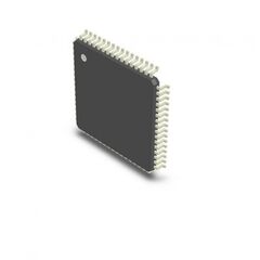 KSZ8873MLLI, ic ethernet switch 3port 64lqfp