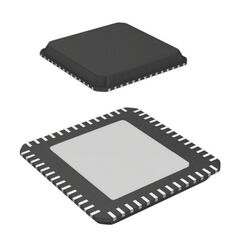 LAN8820I-ABZJ, приемопередатчик ethernet 54vqfn