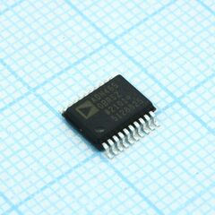 ADN4650BRSZ, цифровой изолятор 5/3.75кв двухканальный 600 мб/с