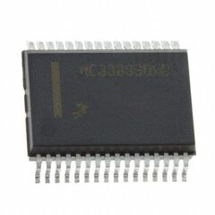 MC33972ATEW, интерфейс специализированный