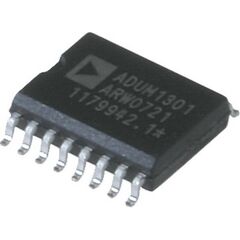 ADUM1301ARWZ, трехканальный цифровой изолятор