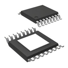 ADUM2401CRIZ, четырехканальный цифровой изолятор