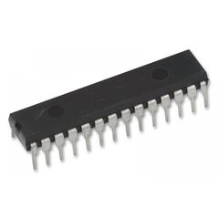 CP82C59AZ, интерфейс специализированный