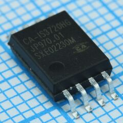 CA-IS3720HG, изолятор цифровой двухканальный быстродействующий