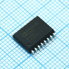 ADUM4135BRWZ, высоковольтный драйвер затворов igbt транзисторов с однополярным/биполярным питанием