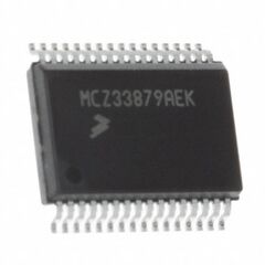 MC33972ATEK, ключ-детектор шина spi 32-soic