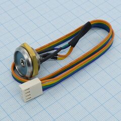 DS9092L+, контактное устройство для ibutton, монтаж на панель (led)
