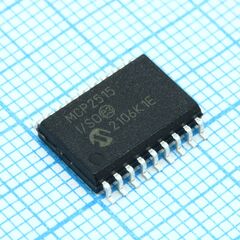 MCP2515T-I/SO, интерфейс can 2.0в, 1 mbps, spi 10 мгц
