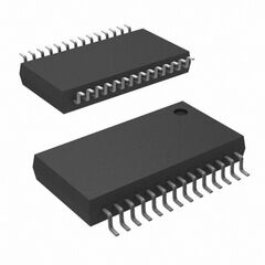 DS92LV1212AMSAX/NOPB, последовательно-параллельный преобразователь lvds, 400 мбит/с