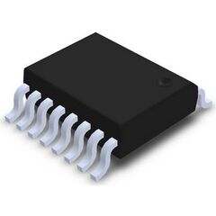 ADUM7440CRQZ, цифровой изолятор 1кв четырехканальный общего применения 16qsop