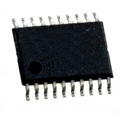 MCP2515-I/ST, микроконтроллерный индустриальный интерфейс can быстродействие 1мб/сек спящий/дежурный режим электропитание 3.3в/5в