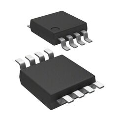 AZV832MMTR-G1, операционный усилитель сдвоенный низкого напряжения уровень входа/выхода до напряжения питания ±2.5в/5в