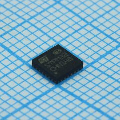 LM224QT, усилитель операционный общего применения 1.3мгц 16qfn