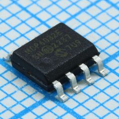 MCP6032T-E/SN, операционный усилитель, 10 кгц