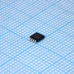 MCP6142T-I/MS, операционный усилитель сдвоенный общего применения уровень входа/выхода до напряжения питания 5.5в автомобильный