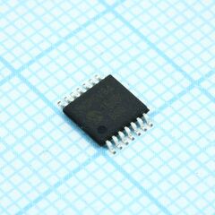 MCP6V84-E/ST, операционный усилитель с прерыванием, счетверенный уровень входа/выхода до напряжения питания 5.5в
