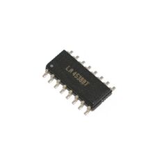 CBM2901AS14, компаратор счетверенный ±18в/36в