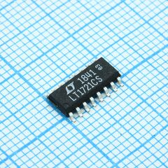 LT1721CS#PBF, analog comparators quad high speed comparator