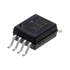 ACPL-C79A-500E, оптически развязанный усилитель 0.6мвт