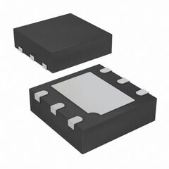 LD39100PUR, регулируемый стабилизатор с низким падением напряжения положительной полярности, 0.8-4.5 в, 1 а