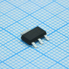 LM317G, регулируемый стабилизатор линейный положительной полярности, 2.2а 3 вывода