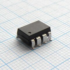 ACPL-790A-500E, усилитель операционный изолирующий 200кгц 8dip