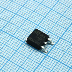 LD1117DTC-R, ldo регулятор напряжения 1.25-15в 0.8a подстраиваемый