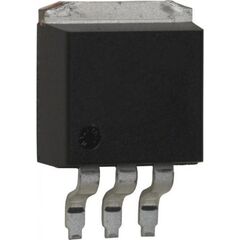 LM2937ESX-3.3/NOPB, линейный стабилизатор с низким падением напряжения положительной полярности, 3.3 в, 0.5 а