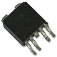 LD29080PT33R, стабилизатор с низким падением напряжения 3.3в 0.8a ppak