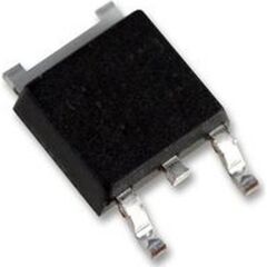 LM1117DT-3.3/NOPB, линейный стабилизатор с низким падением напряжения положительной полярности, 3.3 в, 0.8 а