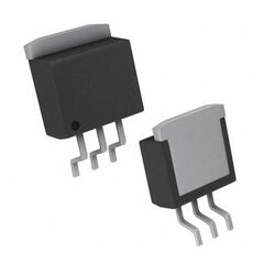 LM1085ISX-3.3/NOPB, линейный стабилизатор с низким падением напряжения положительной полярности, 3.3 в, 3 а