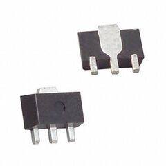 LM317LCPK, регулируемый стабилизатор линейный положительной полярности, 0.1 а