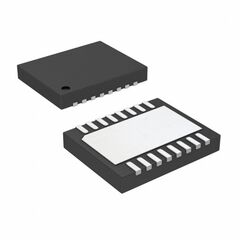 LT3021EDHPBF, линейный стабилизатор с низким падением напряжения положительной полярности 0.2в до 9.5в 0.5а