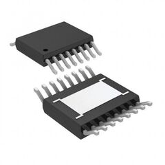LT3029MPMSE#PBF, стабилизатор линейный с низким падением напряжения подстраиваемый 0.5a 16msop