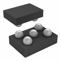 LP3985ITL-5.0/NOPB, линейный стабилизатор напряжения, ldo, положительной полярности, 5 в, 0.15 а