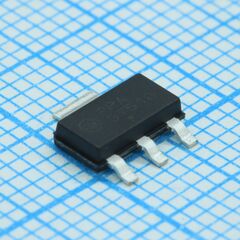 LT1117CST-3.3#PBF, стабилизатор с низким падением напряжения 3.3в 0.8a sot223