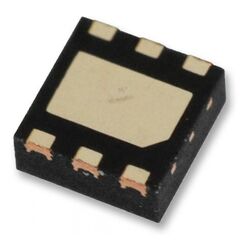 LP5912-3.3DRVT, стабилизатор напряжения положительной полярности с низким падением 3.3в 0.5a 6-pin wson ep лента на катушке