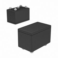 LP3985IBP-5.0, линейный стабилизатор с низким падением напряжения положительной полярности, 5 в, 0.15 а