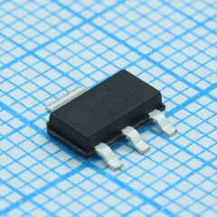 MC33375ST-1.8T3G, линейный стабилизатор с низким падением напряжения положительной полярности, 1.8 в, 0.3 а