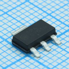 MIC2920A-5.0WS-TR, линейный стабилизатор с низким падением напряжения 3.3в 0.4а
