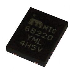 MIC68220YML-TR, линейный стабилизатор с низким падением напряжения