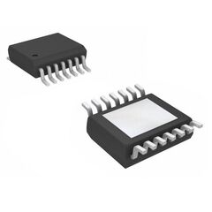 MAX8527EUD+, линейный стабилизатор с низким падением напряжения подстраиваемый 2а