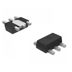 MCP1804T-C002I/MT, линейный стабилизатор с низким падением напряжения положительной полярности, 12 в, 0.15 а